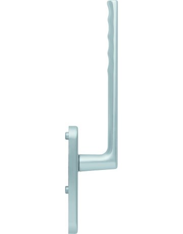 HS-Grt.,PZ,naturfarbig Hamburg HS-0700/431N-AS innen - HOPPE