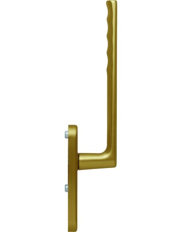 HS-Grt.,PZ,bronzefarbig Hamburg HS-0700/431N-AS innen - HOPPE