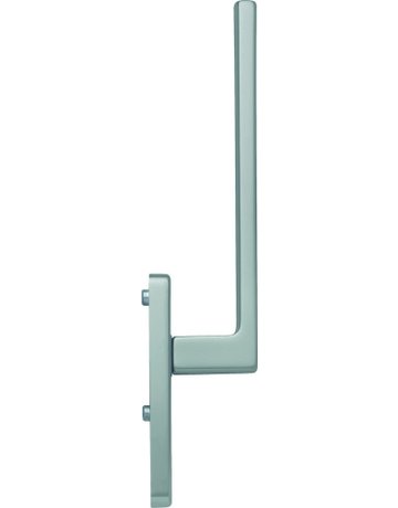 HS-Grt.,PZ,stahlfarbig Austin HS-0769/419N-AS innen - HOPPE