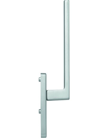HS-Grt.,UG,edelstahloptik matt Austin HS-0769/419N-AS innen - HOPPE
