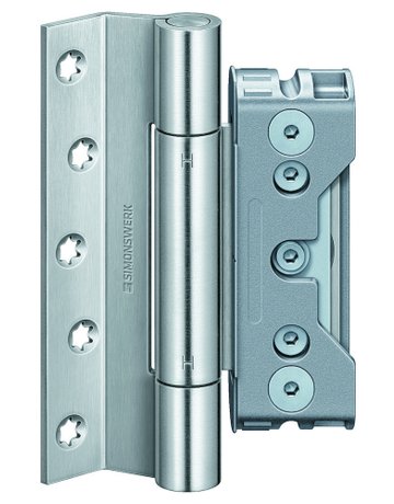 Einfräsband BAKA Protect 4048 3D MSTS K edelstahl matt - SIMONSWERK
