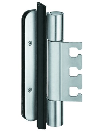 Objektband VARI VX7939/160-4FD VBR+ MSTS Ø22,5/400kg,edelstahl matt - SIMONSWERK