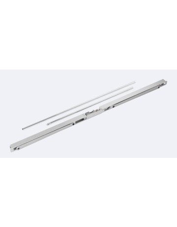 Gleitschiene G 96 GSR-EMF 1.290-2.100mm,edelstahl eloxiert - dormakaba