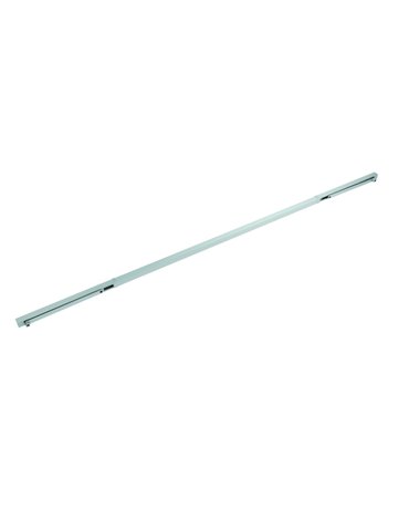 Gleitschiene G-GSR-EMF 1G/V RAL 9016 - dormakaba