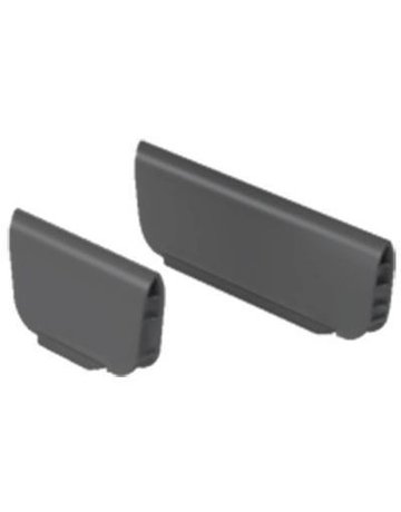 Schubkasten- Trennelement, OrgaTray, 9204203, Nennlänge 68mm, Kunststoff anthrazit - Hettich