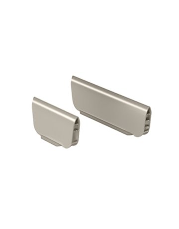 Schubkasten- Trennelement, OrgaTray, 9204231, Nennlänge 68mm, Kunststoff champagner - Hettich