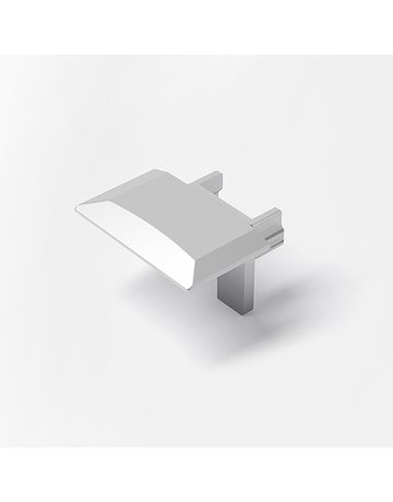 Endkappen zu LED ChannelLine C Set aus 2 Stück - Halemeier