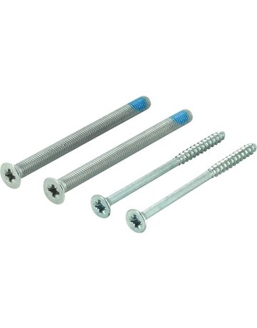 Befestigungsset Sertos GR/GR M5x65,TS 60-65 vz - HOPPE
