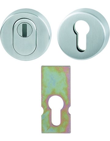 Schutzrosette E42NSB-ZA/42HS rd,15mm,ES1,ZA/PZ,F69,TS57-62 - HOPPE