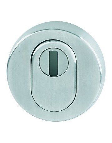 Schutzrosette E42ZNSB-ZA rd,15mm,ZA/PZ,F69,TS57-62 - HOPPE