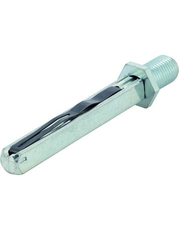 Rollenwechselstift Sertos 9x85mm, TS 60-70,Stahl verzinkt - HOPPE