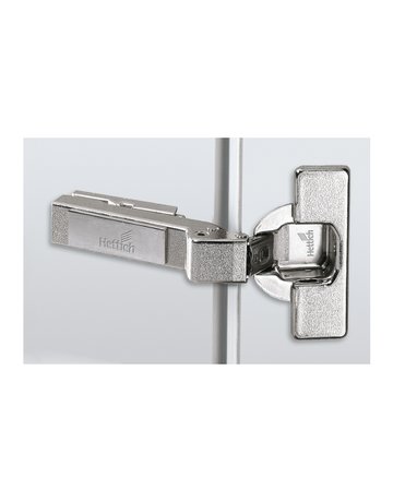 Möbel-Topfscharnier,95°,Kröpf.-10mm Intermat 9936,73930,einlieg.,vernickelt - Hettich