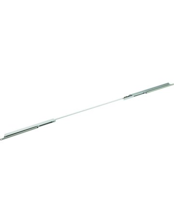 Gleitschiene G 96 GSR edelstahl eloxiert - dormakaba