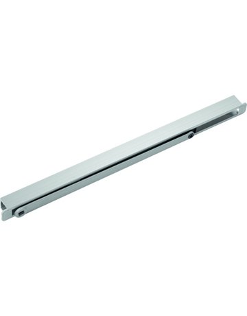 Gleitschiene G 96 EMF DR,RAL 9006 - dormakaba