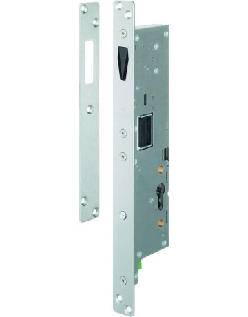 Lappenschließblech Technilock®L4 L4 844L4SBL,DR,34/62x265x3 rd,edelstahl - effeff