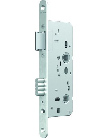 Einsteckschloss N1001 WCW78/8,D65,F20x235rd,ER - effeff
