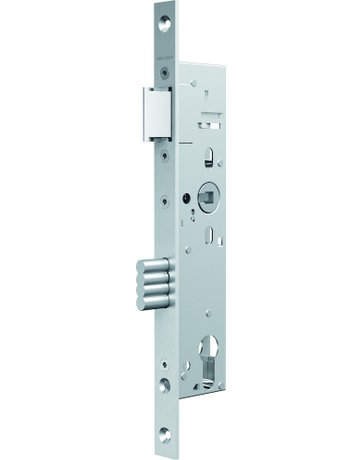 Einsteckschloss N1500 PZ92/8,D45,F24x270rd,ER - effeff