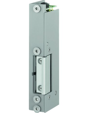 Sicherheits-Elektro-Türöffner, ohne Schließblech 331UF, 24V DC, DR - effeff