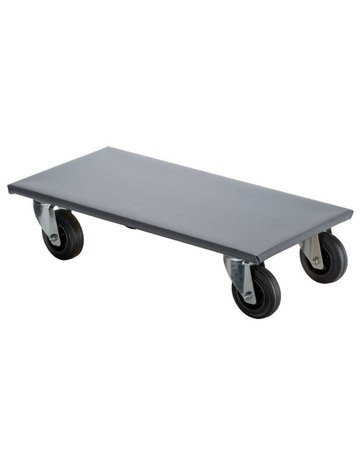 Möbelroller 600x500 GummiRad, Tragkraft 250 Kg - BS ROLLEN