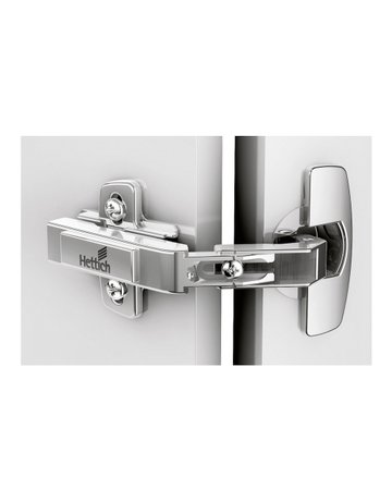 Möbel-Topfscharnier,50° Intermat 9930,9090119,vorlieg.,vernickelt - Hettich