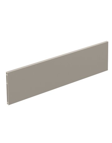 Schubkasten- Aluminiumprofil, OrgaStore 810, 9182251, Länge 2.000mm, champagner - Hettich