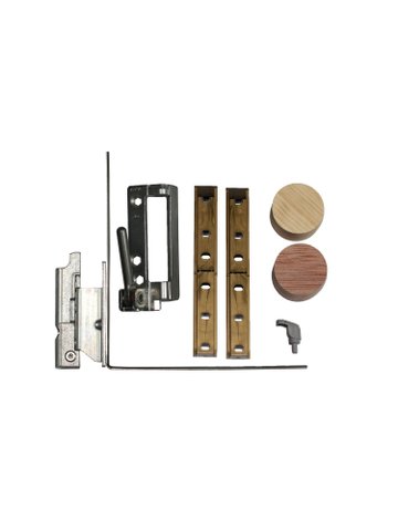 Ecklager Reparatur-Set Centro E20 12/18-9 für Holzfenster rechts - Roto