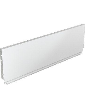 Stahlrückwand ArciTech, 250 x 1200 mm, weiß - Hettich