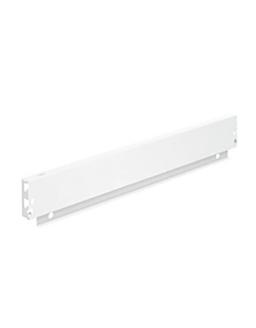 Stahlrückwand InnoTech Atira, 1200 mm / 70 mm, weiß - Hettich