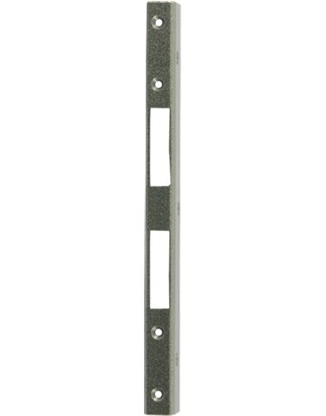 Si-Winkelschließblech silber 300 x 25 x 30 mm LS/RS - SSF