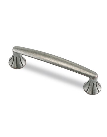 MB-Griff,B23x128mm,H30mm,Zink Salacia 9112591,zinnoptik - Hettich