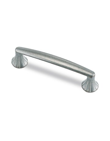 MB-Griff,B23x128mm,H30mm,Zink Salacia 9112594,silberoptik antik - Hettich