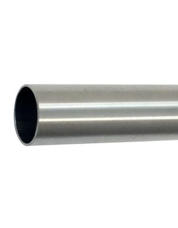 Schrankrundrohr Ø 25 mm Edelstahl, L 2000 mm - Topform