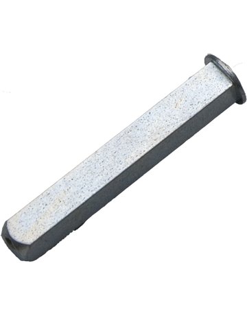 Wechselstift 10x80 mm Durchsteckmontage TS 60-70 mm - Scheitter