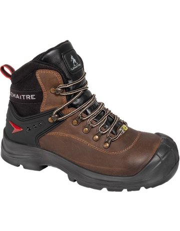 Si-Schuh SLOG BROWN S3 ESD Gr. 49 Modell 8057 - Lemaitre