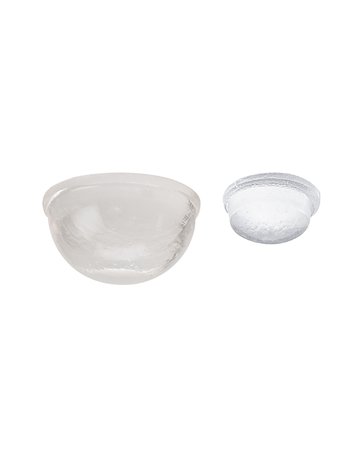 Puffer, selbstklebend, ø 11, transparent - Hettich