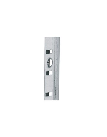 Vari Stahl 10 x 5 mm Schiene, vernickelt - Hettich