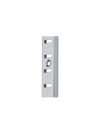 Vari Stahl 16 x 6 mm Schiene, vernickelt - Hettich