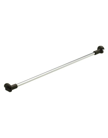 Trennstab CLASSIC, 400 mm, verchromt - Hettich
