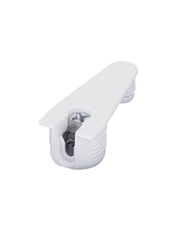 MB-Exzent.-Verbind.beschl., Bohr Ø 20mm VB 36 M/16 65519, Kunststoff, weiß - Hettich