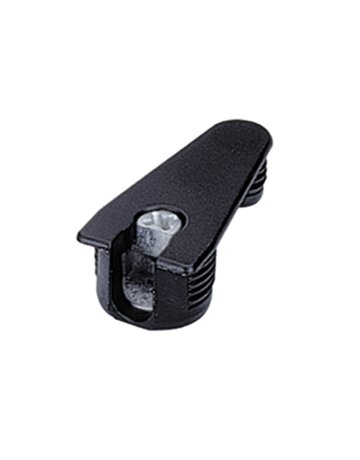 Möbel- Exzenter-Verbindungsbeschlag, Bohrdurchmesser 20x 12,5mm, VB 36/16, 79645, schwarz - Hettich