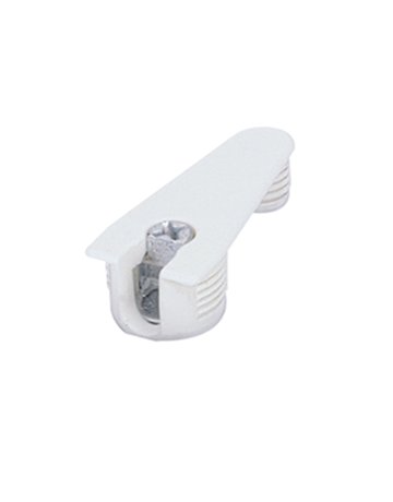 Möbel- Exzenter-Verbindungsbeschlag, Bohrdurchmesser 20x 12,5mm, VB 36/16, 65527, weiß - Hettich