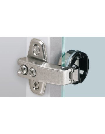 Möbel-Topfscharnier,95° Perfekt 5204,69607,einlieg.,vernickelt - Hettich