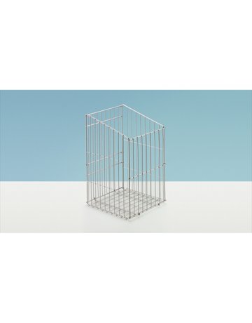 Faltbarer Wäschekorb 321 x 296 x 475 - Hettich