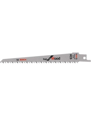 Säbelsägeblatt S 644 D Bosch VE à 25 Stück Top for Wood