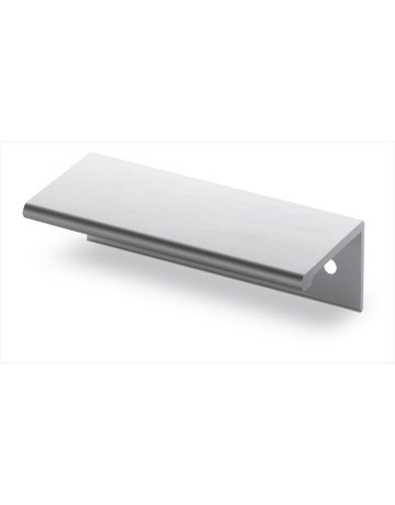 MB-Griff,B42x70mm,H25mm,Aluminium Ticinum 9070593,silber eloxiert - Hettich