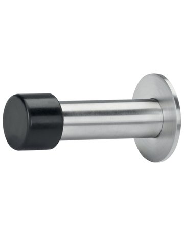 Wandtürstopper Eos Ø 30 x L 50, H 120 mm, Edelstahl mit - Topform