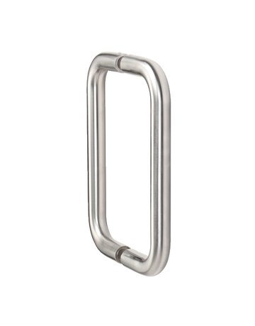 Stossgriffpaar Tilos Ø 25 mm L 325 BA 300 mm H 80 mm Edelstahl mit - Topform
