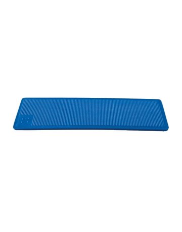 Verglasungsklötze 100 x 56 x 2 blau - Topform