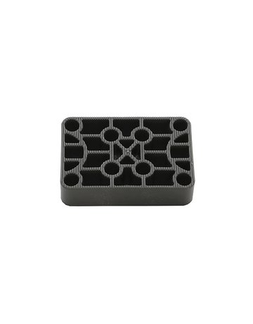 Lastabtragungsklötze 60 x 40 x 15 grau - Topform