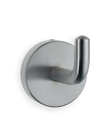 Mantel-Haken Dilos Edelstahl B 45 H 54 T 60 mm - Topform